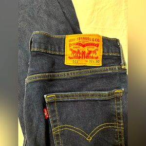 Levi Strauss 511 men’s jeans
